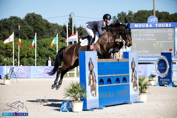 Oliver Fletcher and Hello William take Consecutive Placings in the CSI3* 1.50m Grand Prix in Vilamoura Oliver Fletcher and Hello William take Consecutive Placings in the CSI3* 1.50m Grand Prix in Vilamoura